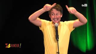 7/8 Humour. Plateau Stand-Up de Jean-Baptiste