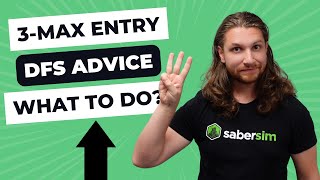 DFS Advice: 3-Max Contest Basics