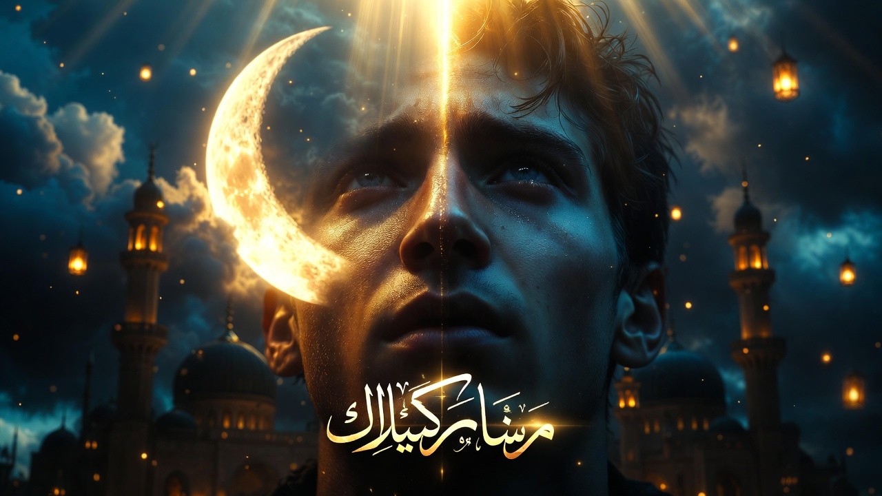 رمضان عاد بالنور | Epic Arabic Ramadan Nasheed 2026 🌙