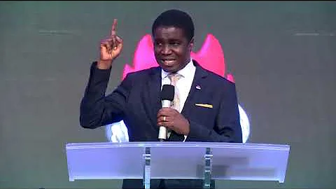 SUPERNATURAL CHURCH GROWTH BY BISHOP DAVID ABIOYE