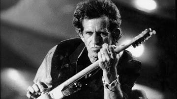 WHY KEITH RICHARDS KICKS ASS | Guitar Pilgrim