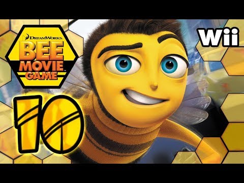 Bee Movie Game Walkthrough Bee Movie Walkthrough & Playthrough Bee Movi...