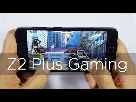 Lenovo ZUK Z2 Plus Gaming Review & Temp Check