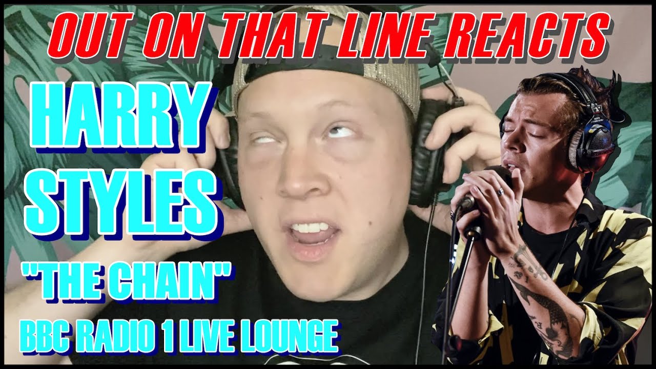 REACTION | Harry Styles - 