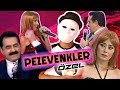 Yıldız Tilbe vs. İbrahim Tatlıses: Pezevenkler Özel (%100 ERİLLİK VE BAYAĞILIK İÇERİR)