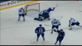 Percy's First Pro Goal - 04/06/13
