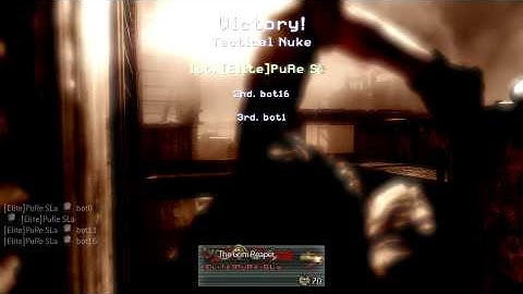 Modern Warfare 2 Worlds Fastest Tactical Nuke : 3 Seconds