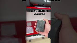 Scanmatik 3 Diagnostika Qurilmasi Autotools Dokonida Sotuvda