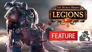 5 TIPS FOR THE HORUS HERESY: LEGIONS screenshot 3
