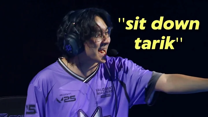 TenZ owns Kyedae and Tarik in a 1v4 Clutch | New Valorant Map Corrode