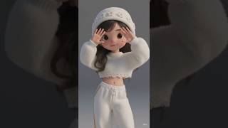 Dance Like 😱 #trending #ai #anime #vairalshorts #cute #dance