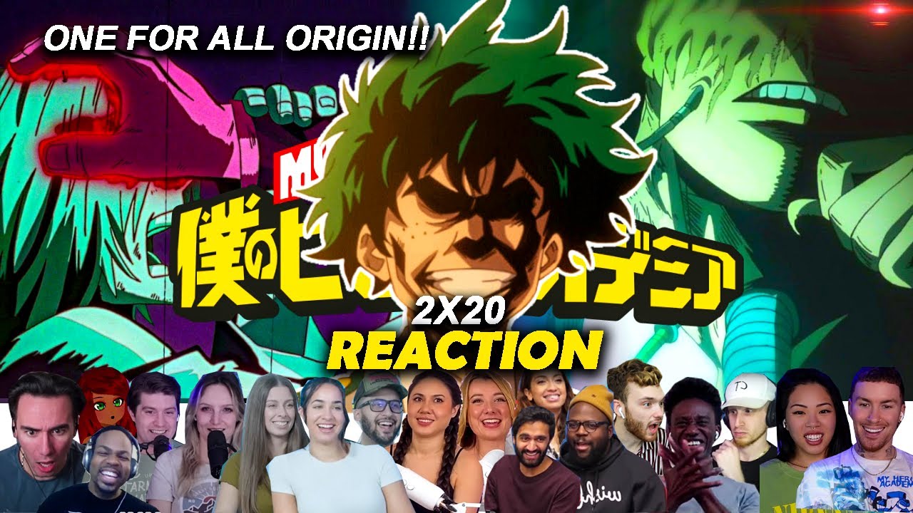 ALL FOR ONE⁉️ THE TRUTH ABOUT ONE FOR ALL....😱 My hero Academia Episode ...