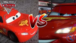 Cars 2: Official Trailer I Remake Vs Original