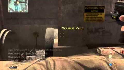 COD MW3 49 second AoN Flawless on Hardhat