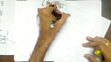 Frequency domain analysis of electric networks | RC circuit