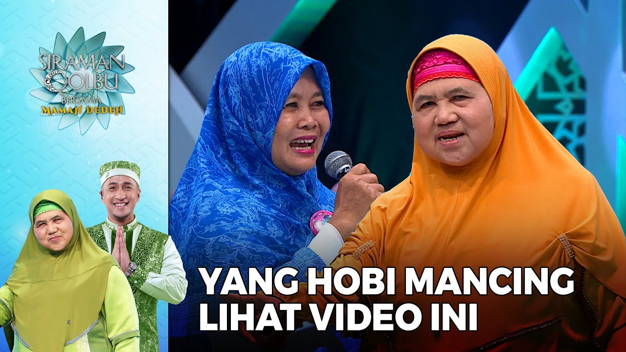 CARA MEMPERBAIKI, Hubungan Ayah Dan anak | SIRQOL MAMAH DEDEH (2/4