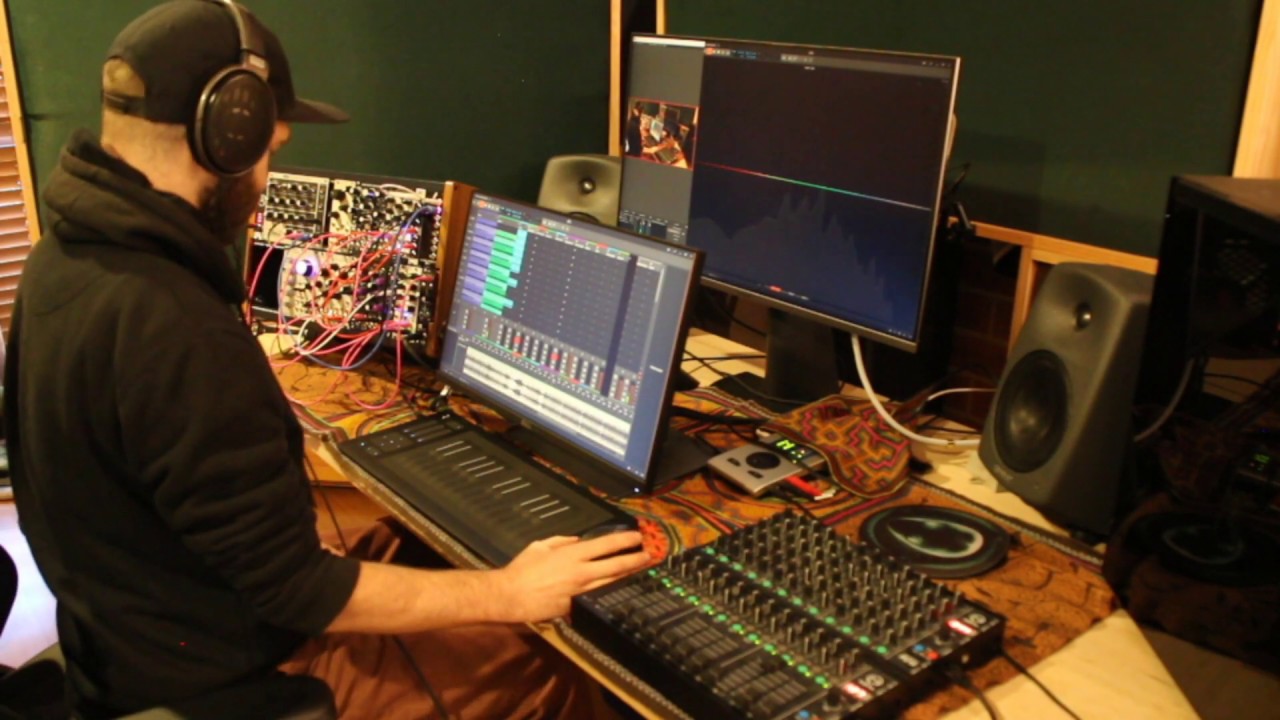 Pspiralife 2-hour live set Recording from Synthesis Digital Festival 2020.