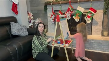 Best Easels for Toddlers in 2023 - Gimilife 3 In 1 Wooden Easel, Great for Early Education