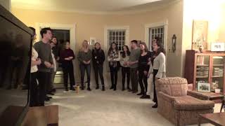 Space Oddity - Colgate Resolutions A Cappella