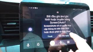 Here Maps By Screen2Auto On Android Auto