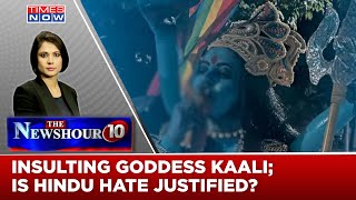 Kaali Poster Controversy | Those Who Condemned Nupur Are Silent Now | Newshour Agenda