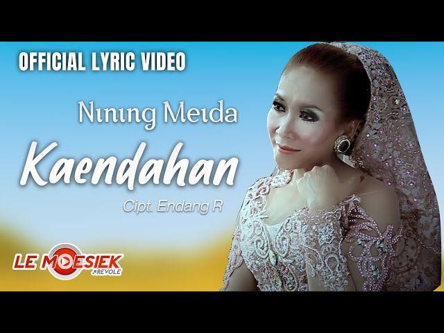 Nining Meida - Kaendahan (Official Lyric Version) class=