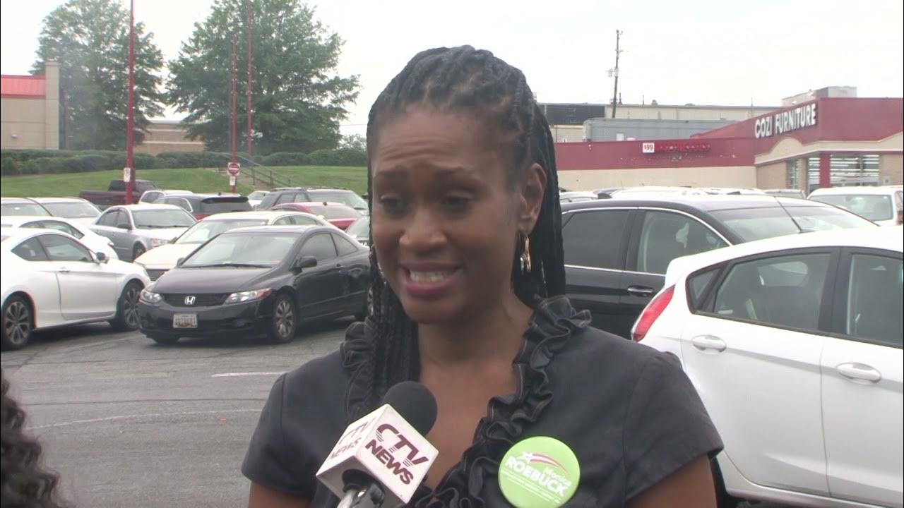 Monica Roebuck for MD House of Delegates YouTube
