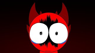 Raddys Childhood Freaky Sprunki Au