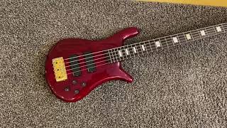 Spector euro 5lx