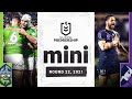 Sunshine Coast stunner | Storm v Raiders Match Mini | Round 22, 2021 | NRL