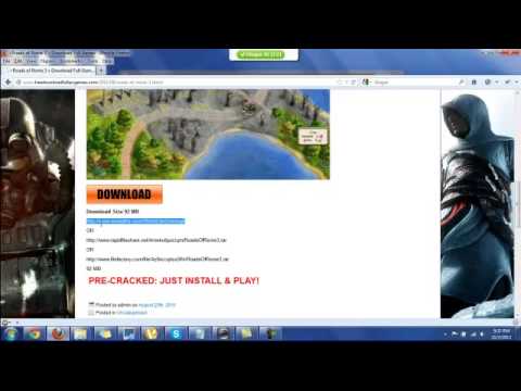 Direct hit missile war unleashed Download Free Game-PC Games-Full Version