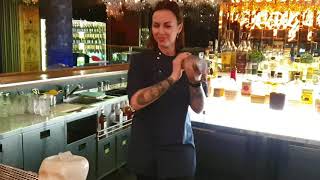 Vlog - Brilliant Bar - Zombie Cocktail