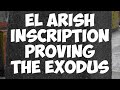 more proof of the israelite (y-dna e1b1a) exodus