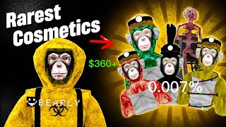 Can 360 Bananas Get You The Rarest Cosmetics In Big Scary?