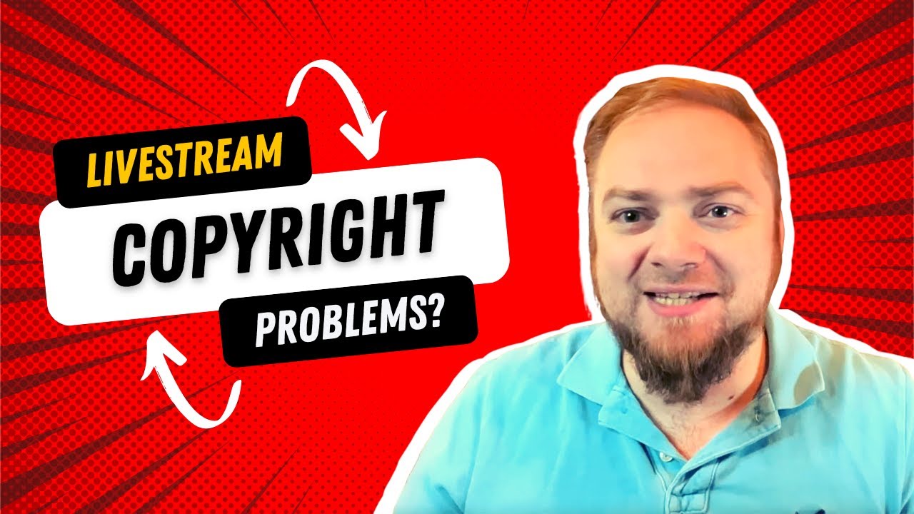 Church Livestream Copyright Issues What You Should Know & Top 4 Solutions! YouTube