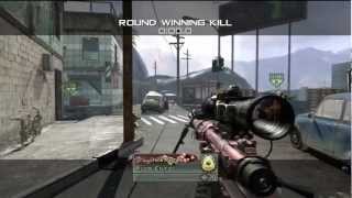 MW2 FAVELA SICK KILLCAM!