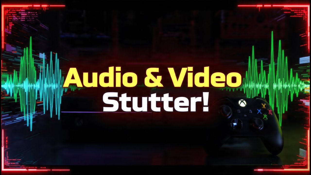How to fix Xbox Remote Play audio and video stuttering - YouTube