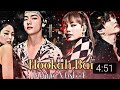 Lizkook and Taennie Hookah bar l Mv k-pop BLACKPINK x BTS mv,l Like subscribe l Mrs Shippers