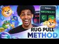 Rug Pull On Solana Meme Coin Launch Strategy Rug Pull Mechanics Solana Live Rug Pull On Solana Meme Coin Launch Strategy Rug Pull Mechanics Solana Live