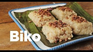 Biko Recipe | Yummy PH