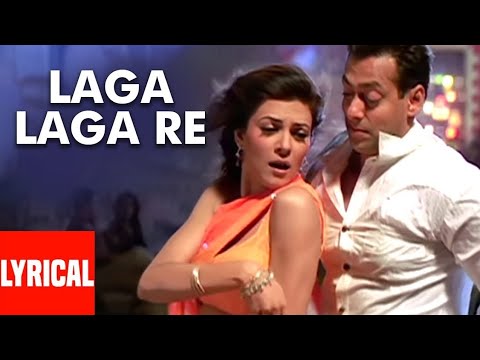 Laga Re (Lyrics) - Maine Pyaar Kyun Kiya | Salman Khan, Sushmita Sen | Alisha Chinai, Kamal Khan