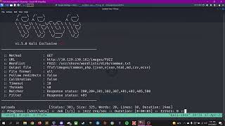 Celebrity HackTheBox Timing Walkthrough Wealth