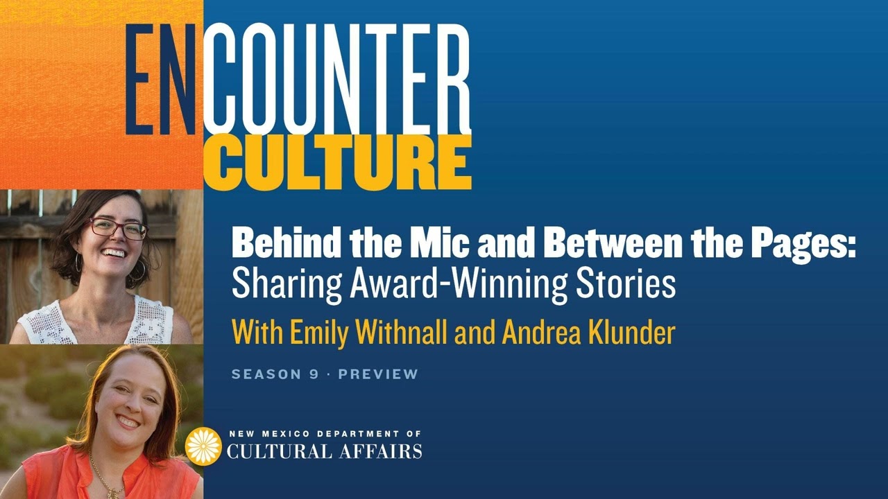 Behind the Mic and Between the Pages: Sharing Award-Winning Stories and Season 9 Preview with...