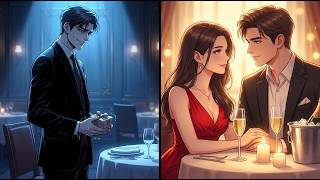 📕She Rejected Me in Front of Everyone, Not Knowing I Was Already Gone Inside