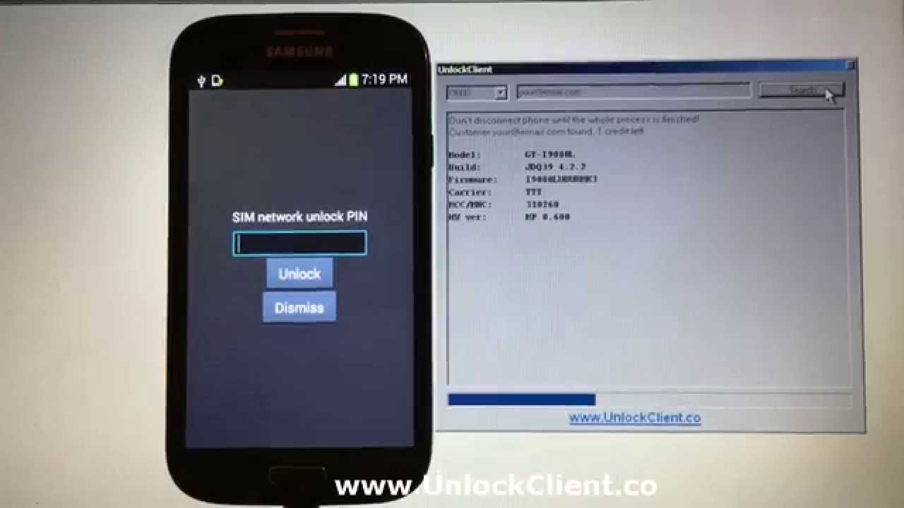 G7105 I8260 I8550 I9060 I9080 I9105 I9150 I9062 I9082 Samsung Win Grand Neo Core fast unlock by USB