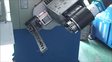 Professional CNC Wire Bender - 7-800 RB