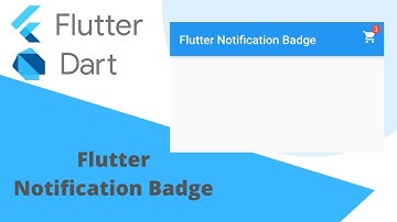 Flutter Notifications Badge | Flutter Beginners |  #flutterbeginner #flutternepal