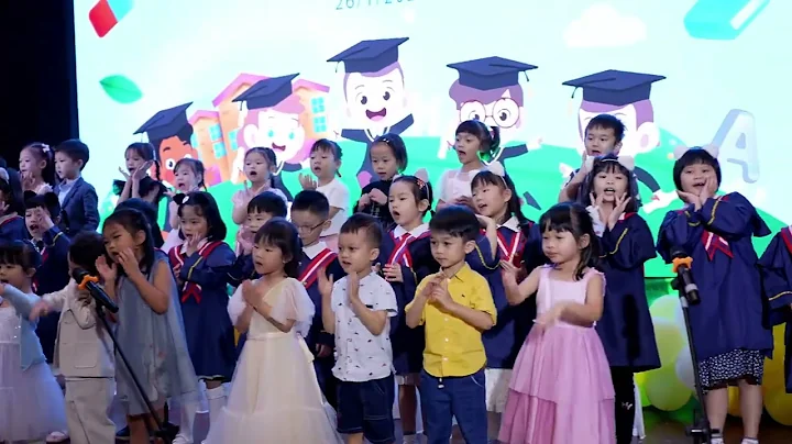 Little Children Big Dreams