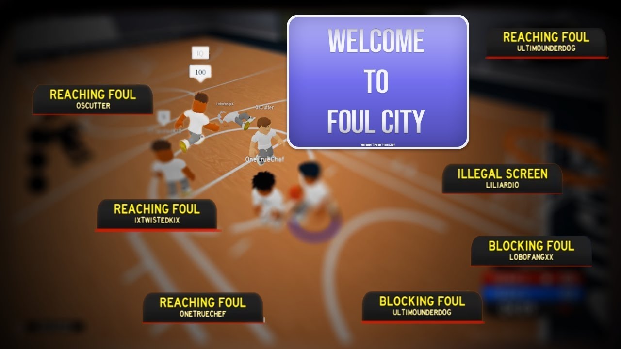 Welcome to Foul City! | RB World 3 Alpha Gameplay