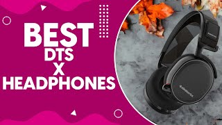 Best Dts X Headphones In 2024 Unleashing Immersive Audio Experience